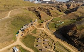 Highland Base at Kerlingarfjöll