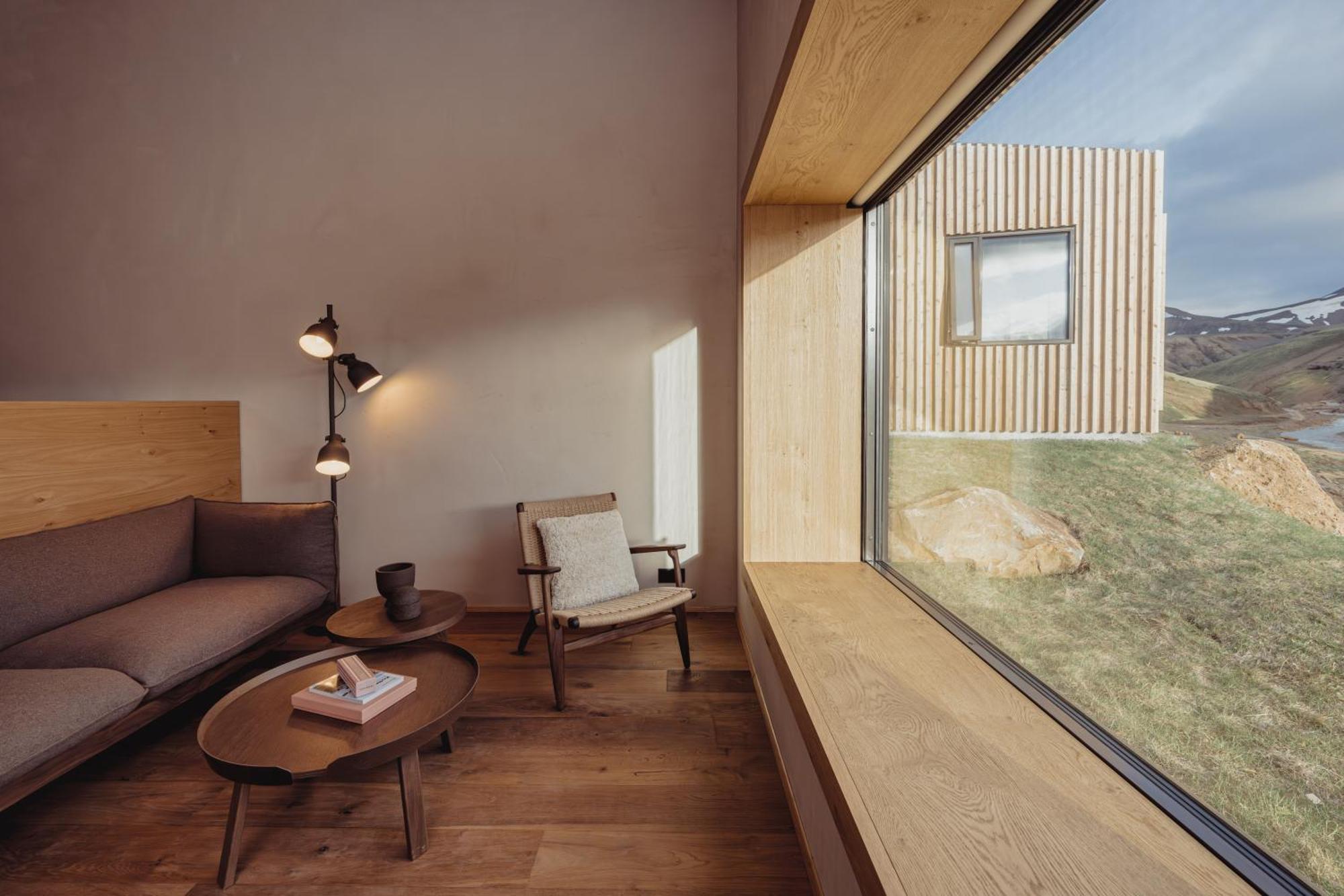 Highland Base Kerlingarfjoell Hotel Kerlingarfjoll Exterior photo