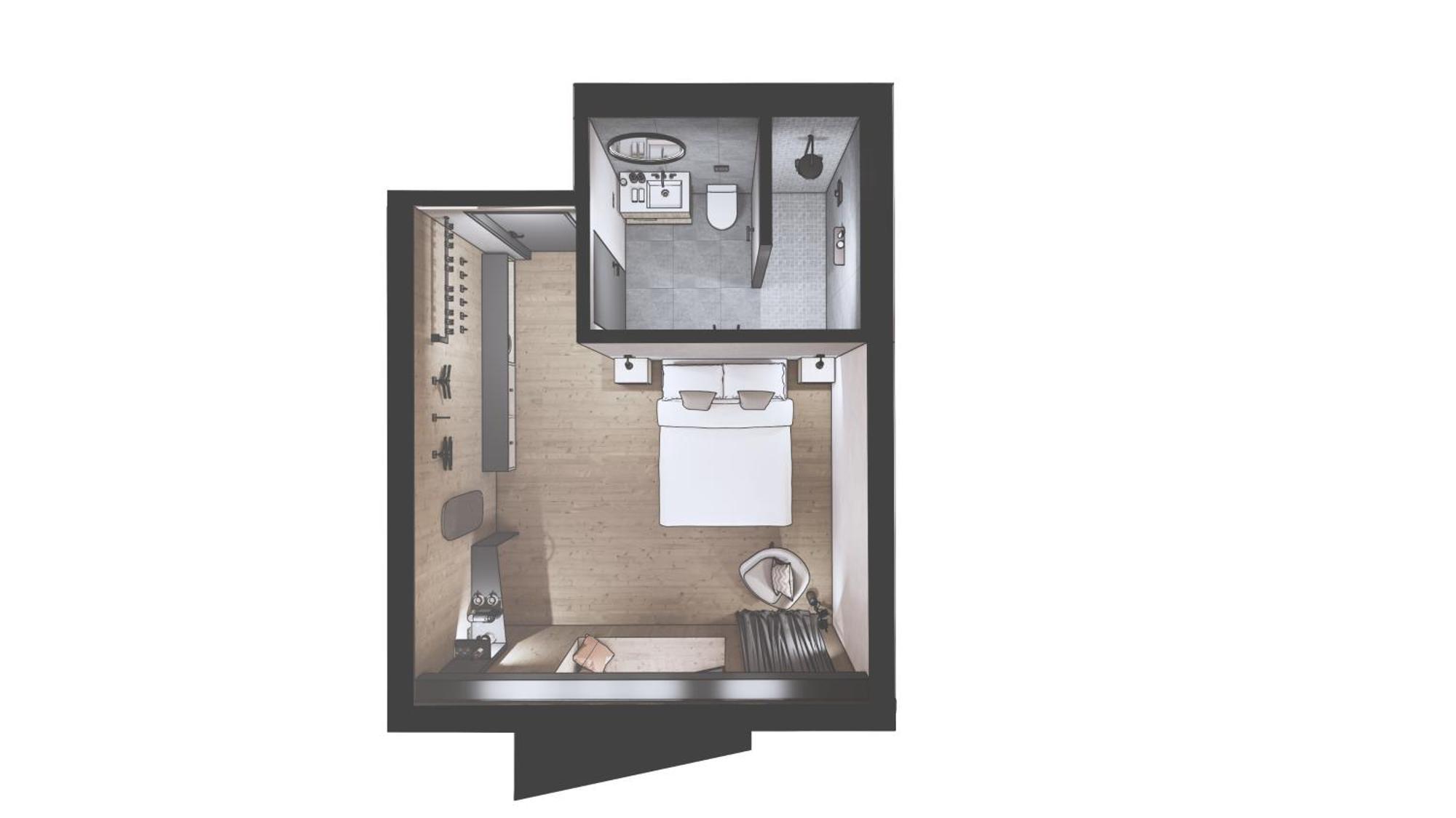 Highland Base Kerlingarfjoell Hotel Kerlingarfjoll Room photo